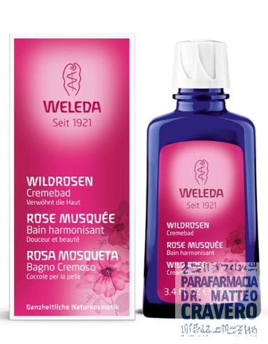 BAGNO CREMOSO ROSA 100ML