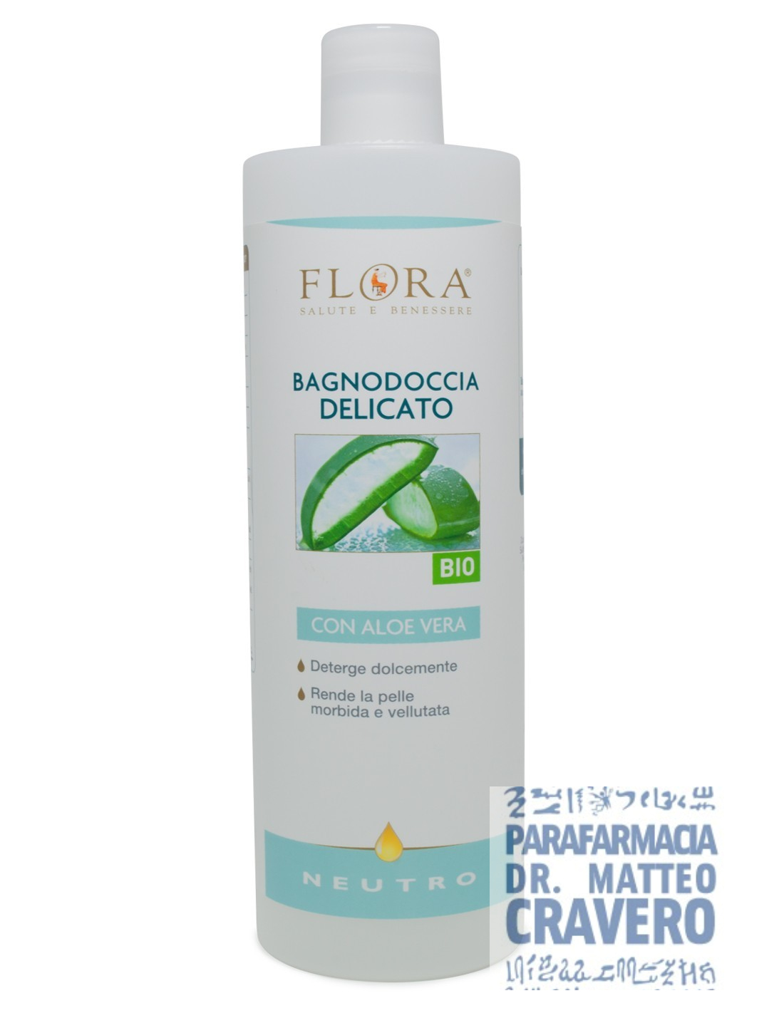 Bagno Doccia Neutro 1000ml