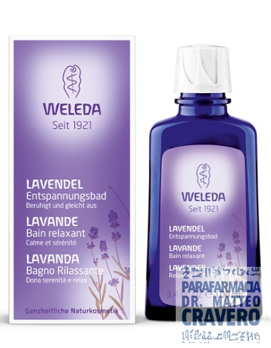 DOCCIA CREMOSA LAVANDA RELAX 400ML