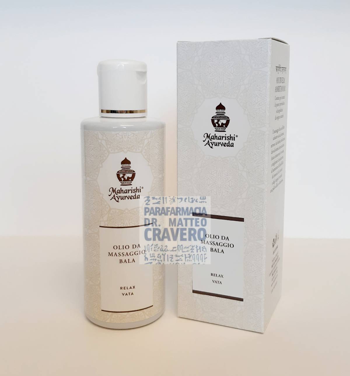 Bala Olio Per Massaggio 200ml