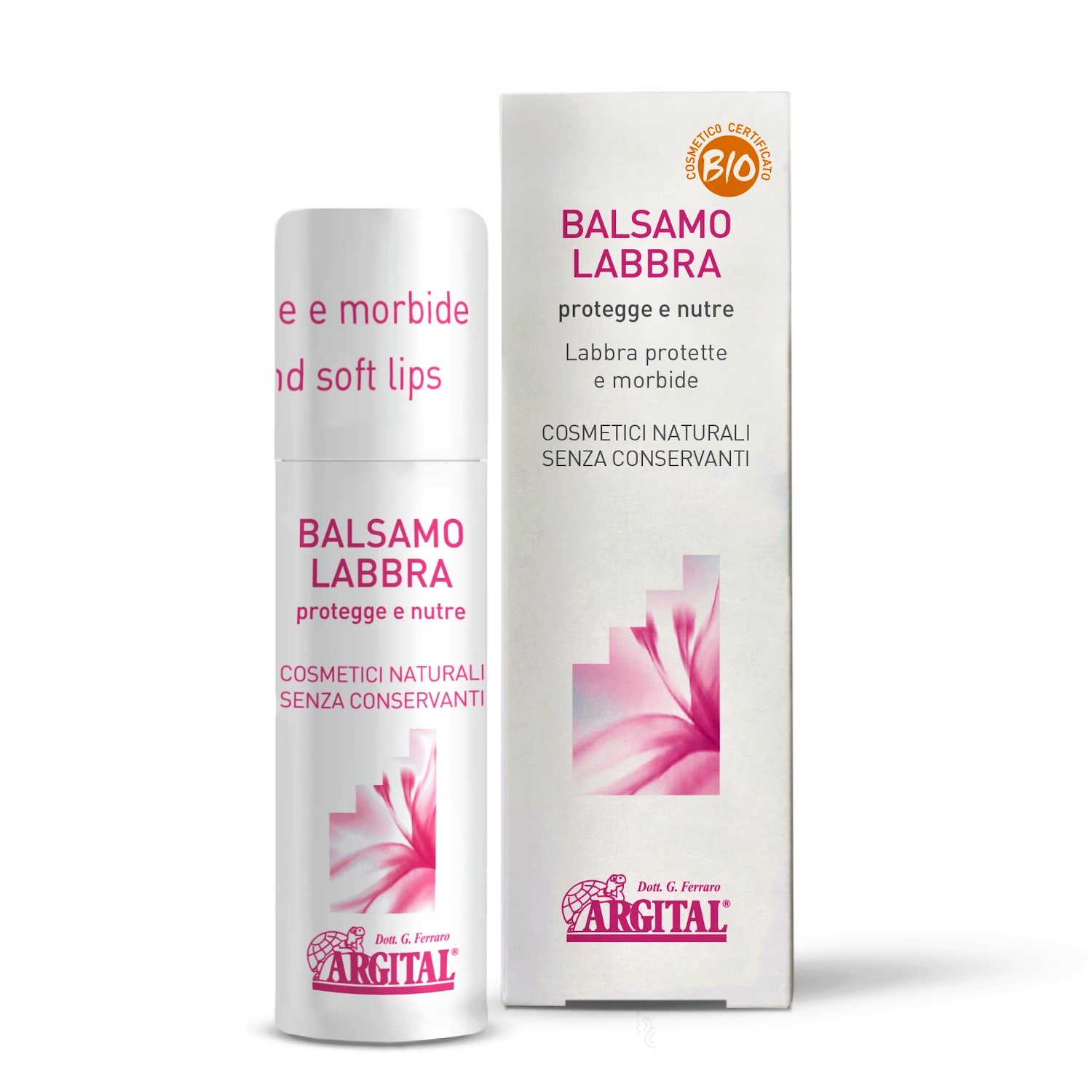 BALSAMO LUCIDALABBRA NATURALE