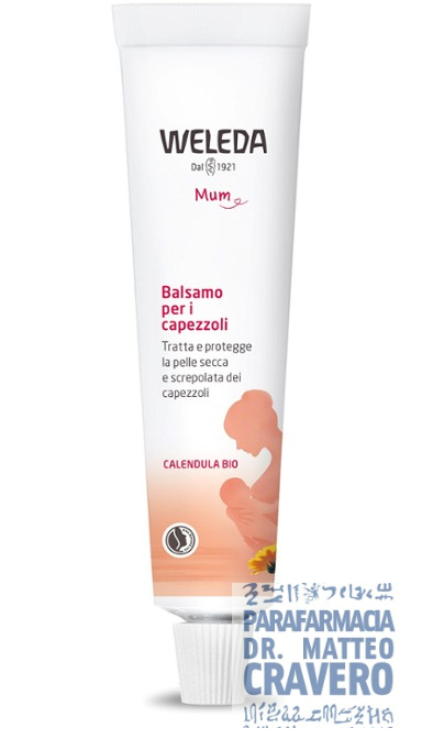BALSAMO PER CAPEZZOLI 25G