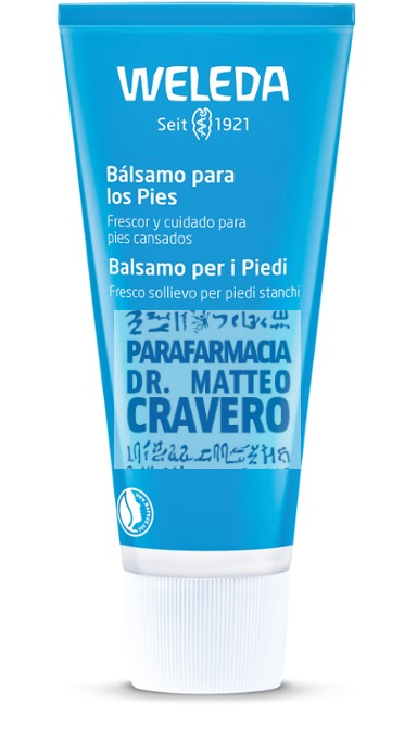 BALSAMO PER I PIEDI 75ML
