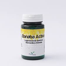 BANABA ACTIVE 60 Capsule
