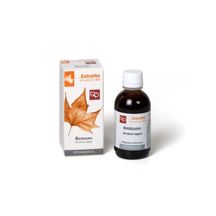 BARDANA ESTRATTO INTEGRALE 50ML