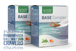 BASE COMPLEX 30 bustine