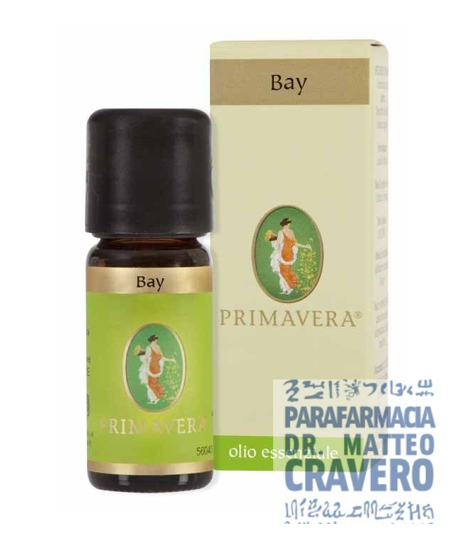 Bay Olio Essenziale 10ml