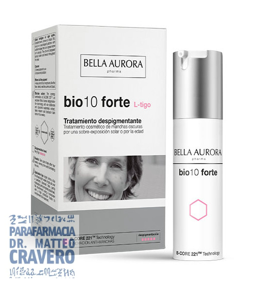 BELLA AURORA BIO10 FORTE L TIGO 30ML