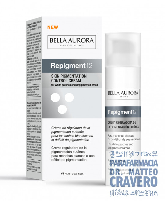 BELLA AURORA REPIGMENT12 CREMA