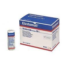 BENDA ELASTOMULL HAFT 10 X 400 CM