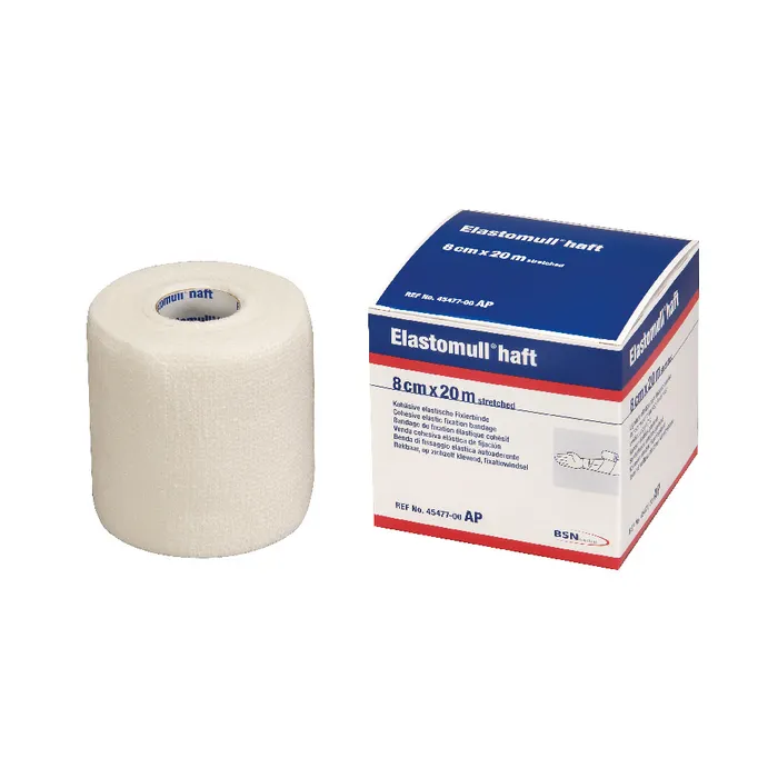 BENDA ELASTOMULL HAFT 8 CM X 20 M