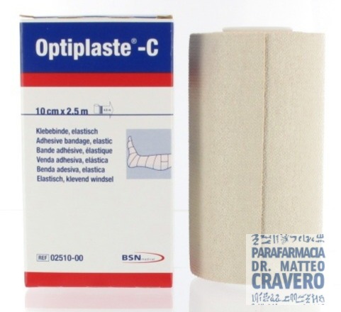 BENDA OPTIPLASTE E 10 X 250 CM