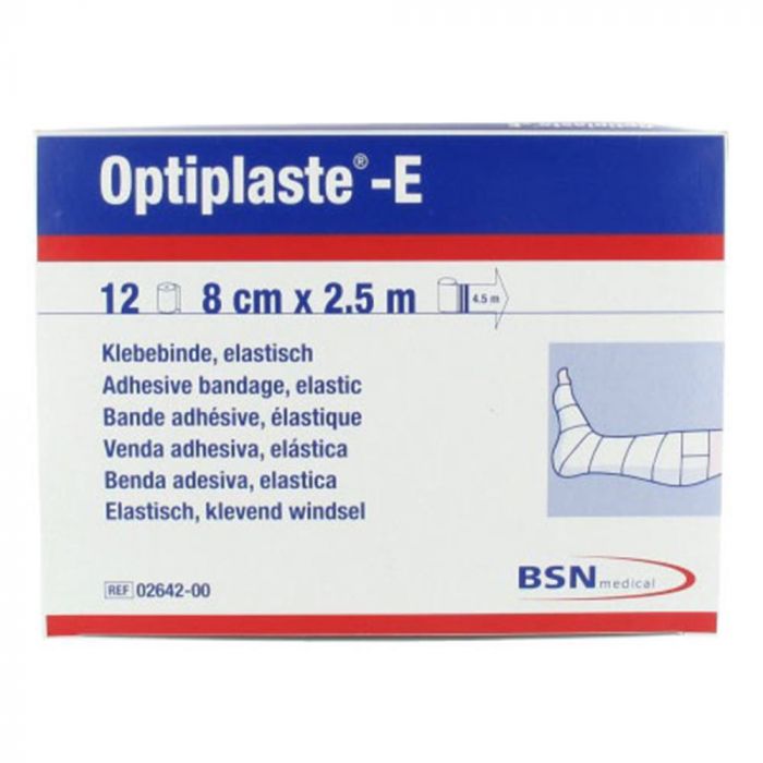 BENDA OPTIPLASTE E 8 X 250 CM