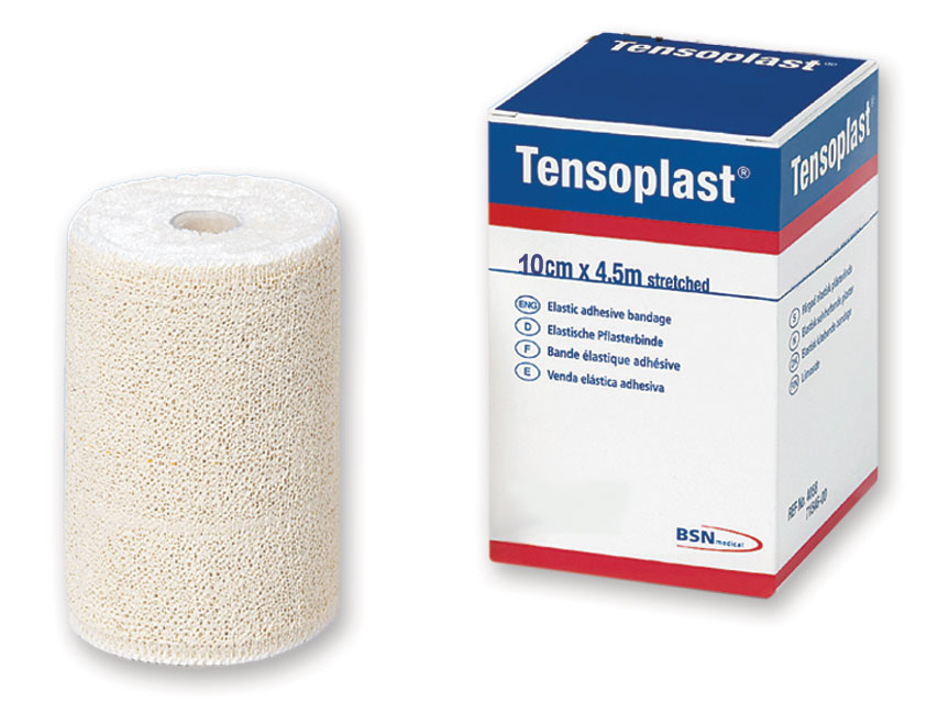 BENDA TENSOPLAST 10 X 450 CM 