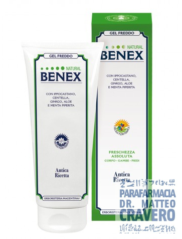 BENEX GEL FREDDO 200ML