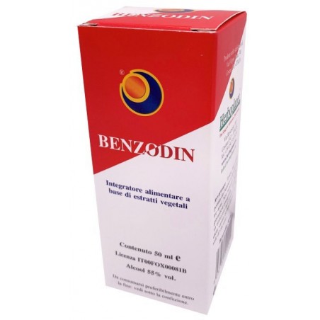 BENZODIN 50ML