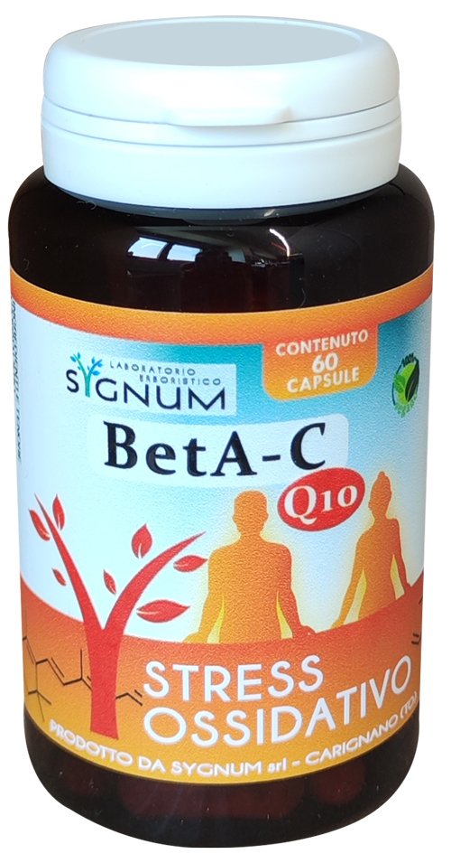 BETA C Q 60 CAPSULE