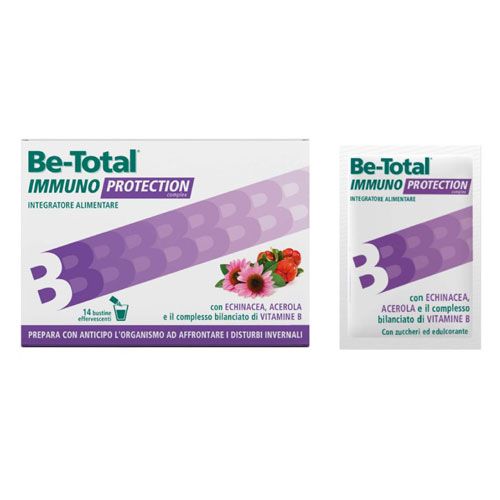 BeTotal Immuno protection 14 bustine