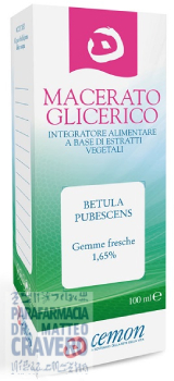 Betula Pubescens 100mL