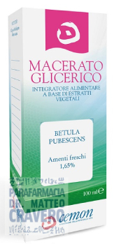 Betula Pubescens amenti 100mL