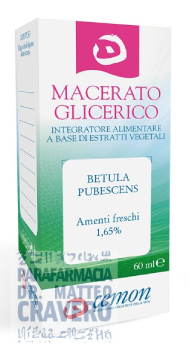 Betula Pubescens amenti 60mL