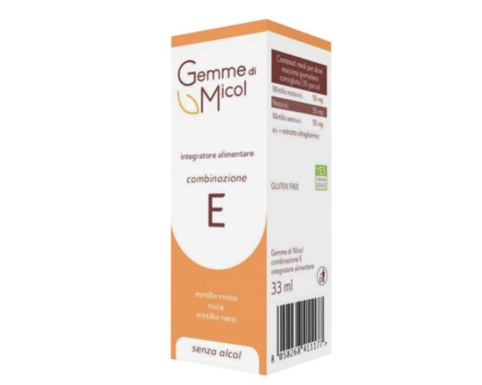 BETULLA PUB GEMME MACERATO GLICERICO 100ML