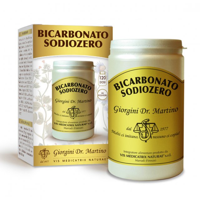 BICARBONATO SODIOZERO 300G