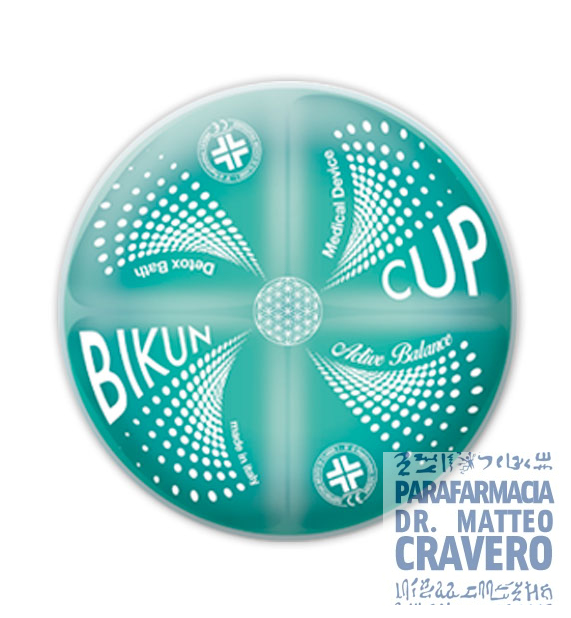 BIKUN CUP TESTA CUSCINETTO 1 pezzo