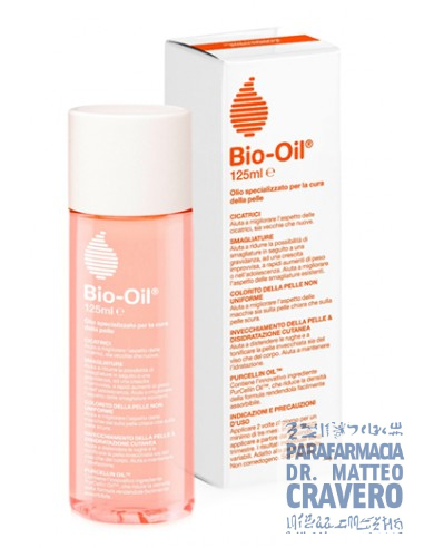 BIO OIL Olio Dermatologico 125ml