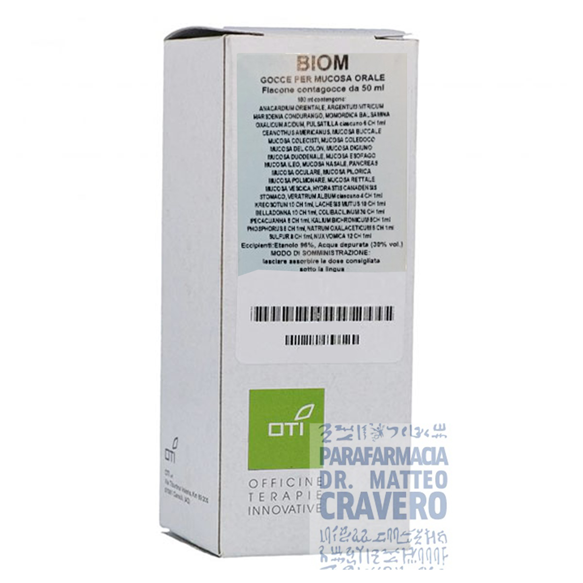 BIOM gocce 50ml