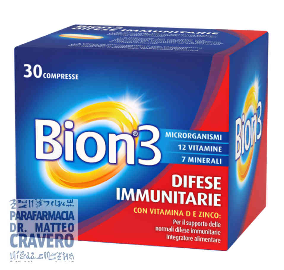 BION 3 30 compresse