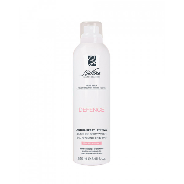 Bionike Defence acqua spray lenitiva 250ml