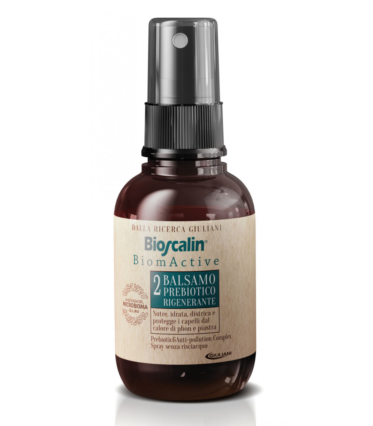 Bioscalin BiomActive Balsamo Prebiotico Rigenerante 100ml