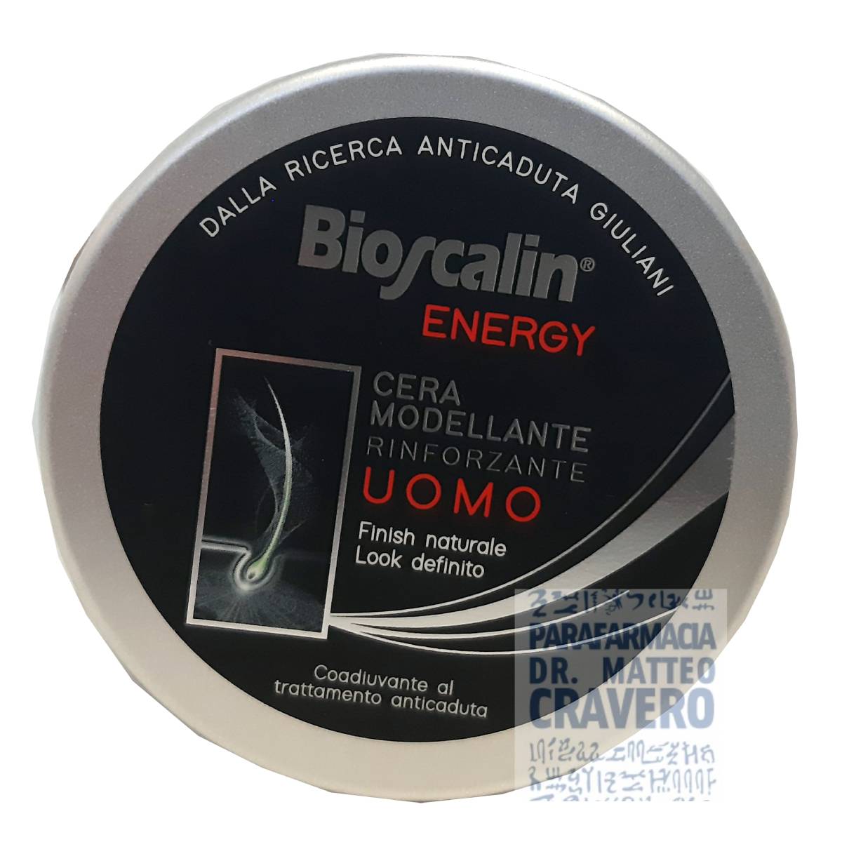 Bioscalin Energy cera modellante