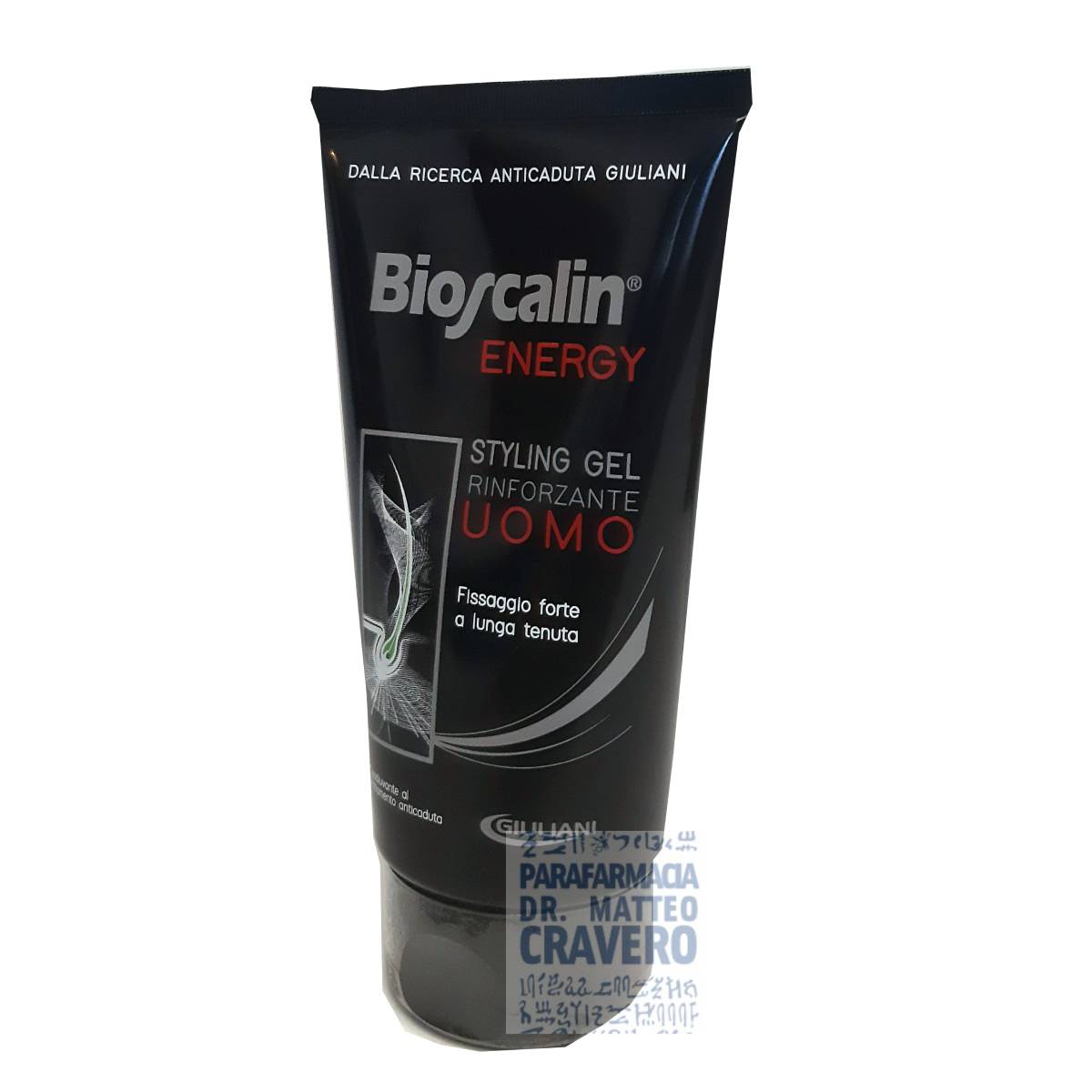 Bioscalin energy styling gel
