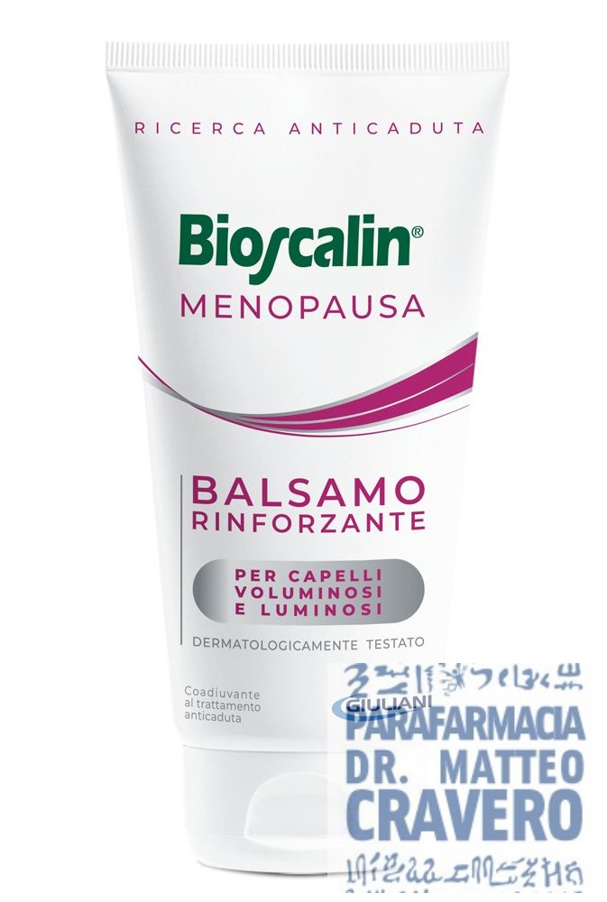 Bioscalin Menopausa Balsamo 150ml