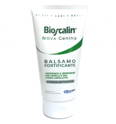BIOSCALIN NOVA GENINA BALSAMO FORTIFICANTE
