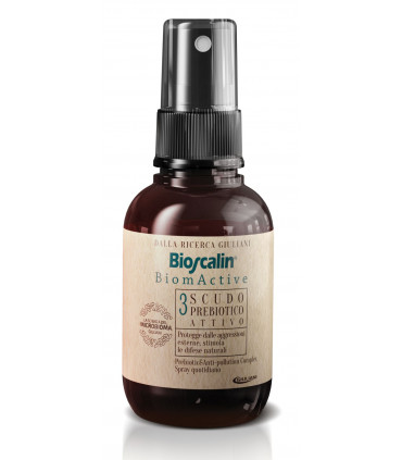 Bioscalin BiomActive Scudo Prebiotico Attivo 100ml