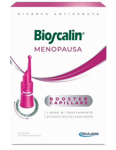 Bioscalin Menopausa 8 fiale