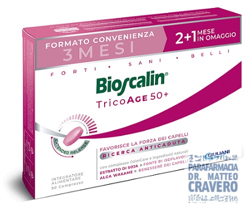 BIOSCALIN MENOPAUSA 90 COMPRESSE