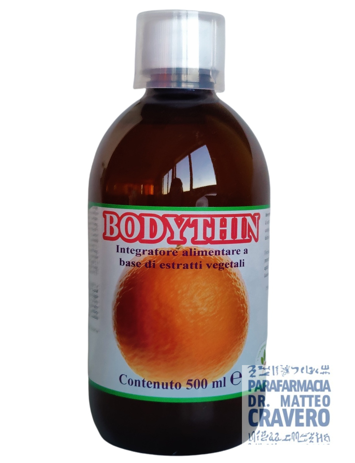 BODYTHIN LIQUIDO 500ML