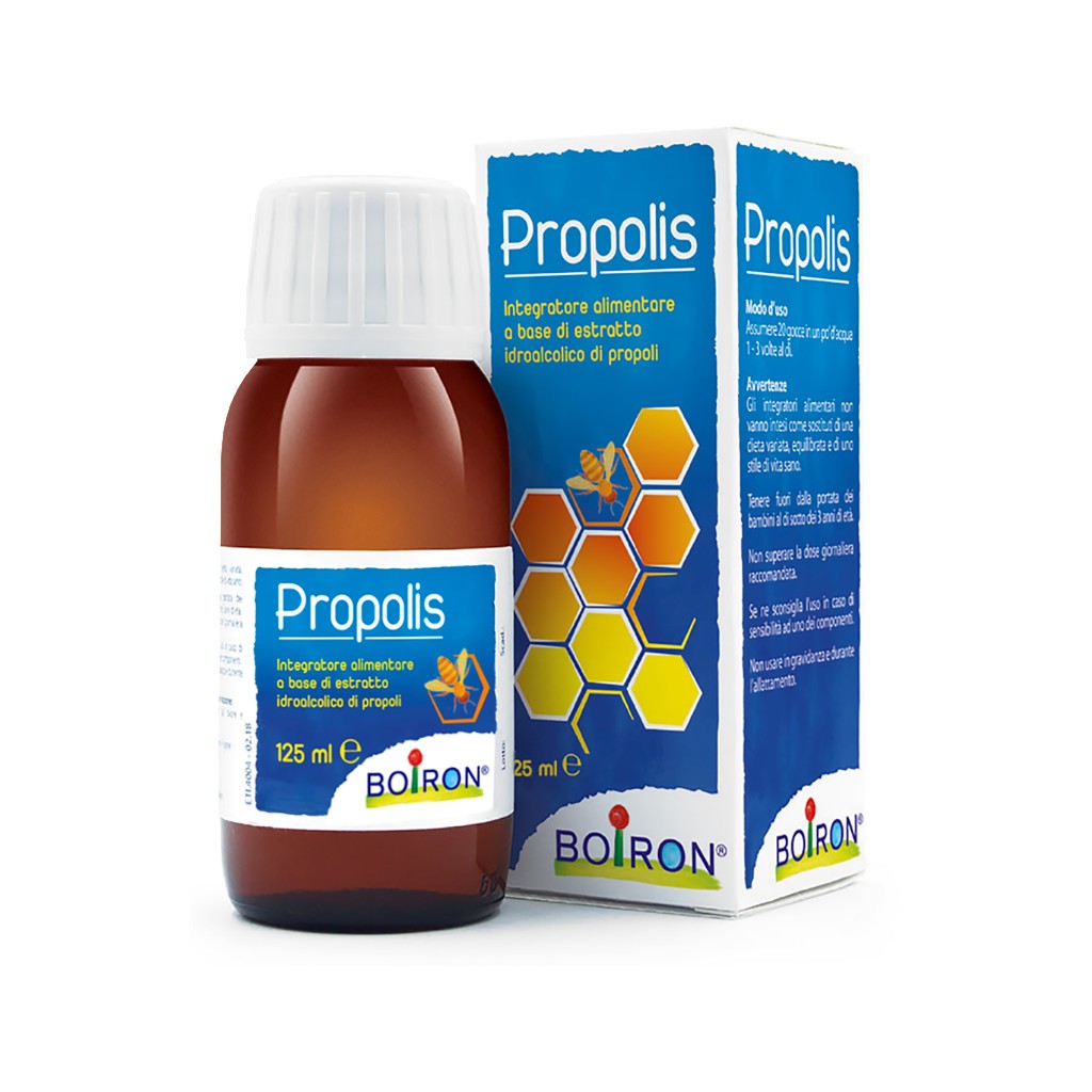 Propolis Tintura Madre gocce 125ml