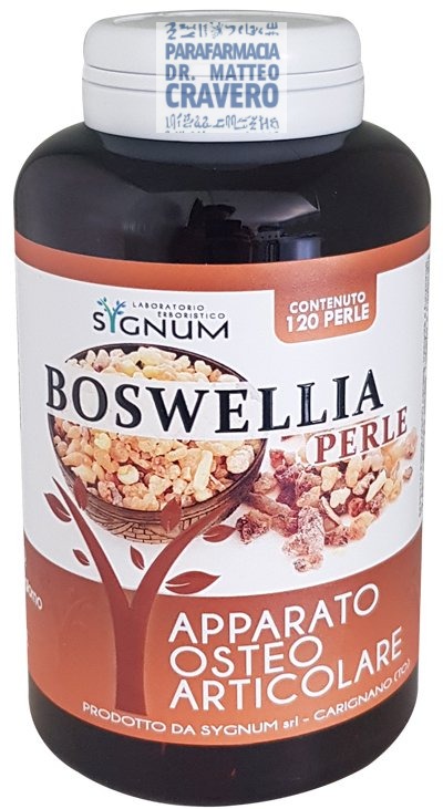 BOSWELLIA 120 PERLE