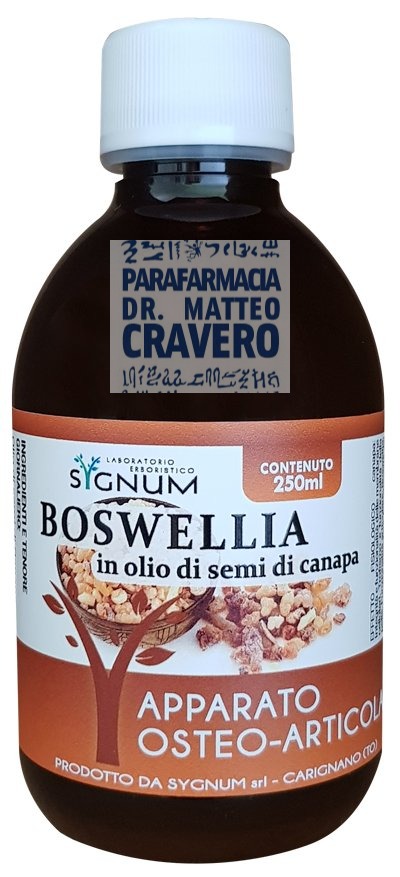 BOSWELLIA 250ML