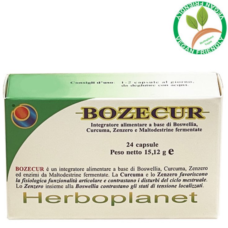 BOZECUR 24 CAPSULE