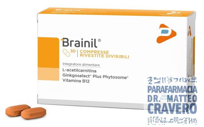 BRAINIL 30 COMPRESSE