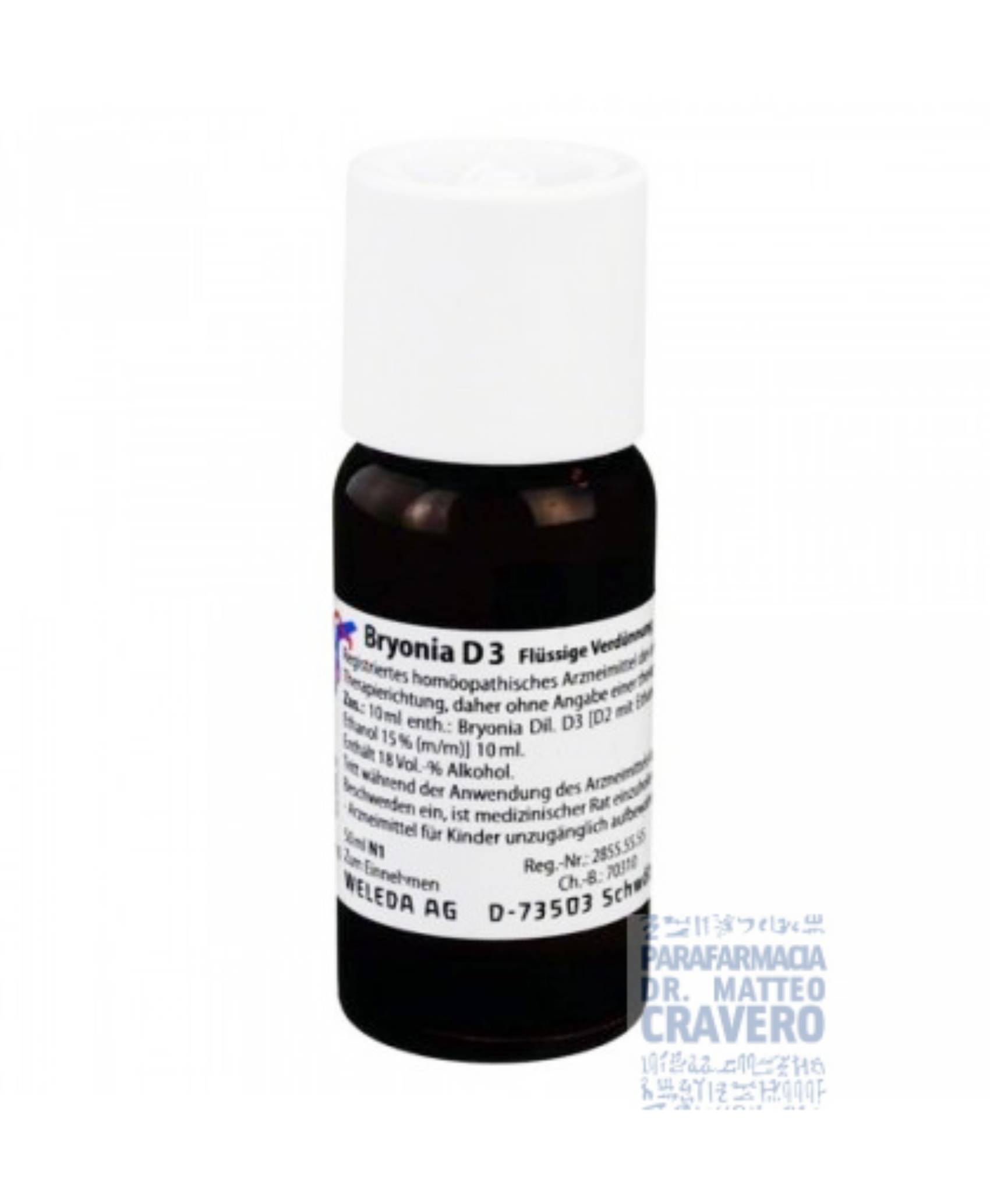 Bryonia D3 50ml Gocce
