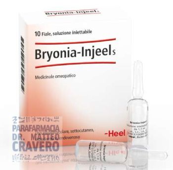 BRYONIA INJEEL 10FIALE HEEL