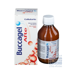 Buccagel Collutorio 200ml