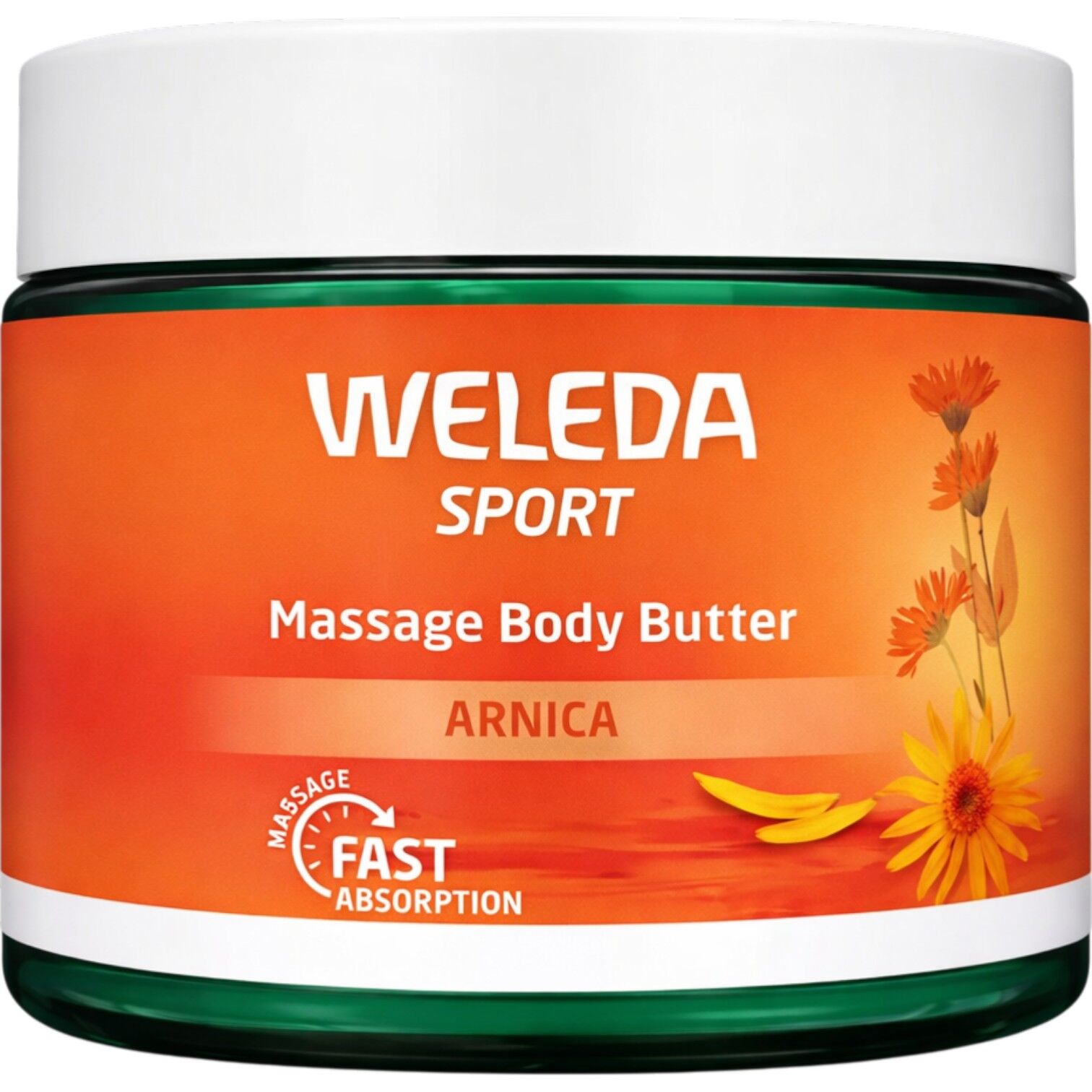 BURRO CORPO ARNICA 150ML